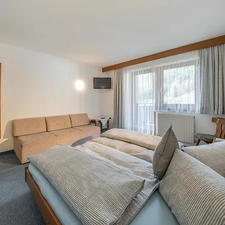 Apartmán Gaestehaus Raphaela Sölden
