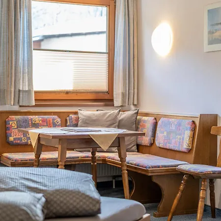 Apartmán Gaestehaus Raphaela