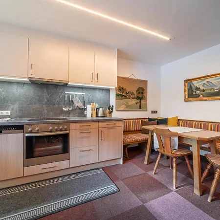 Apartmán Gaestehaus Raphaela *