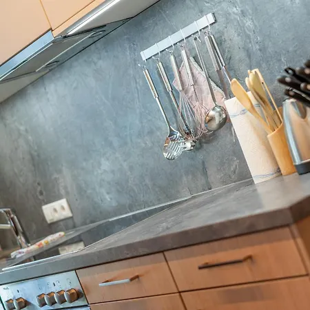 Apartmán Gaestehaus Raphaela Sölden