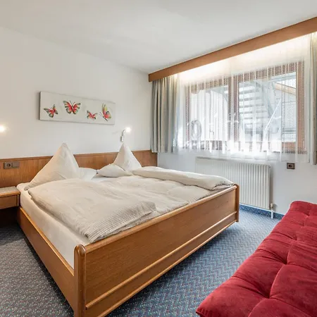 Apartamento Gaestehaus Raphaela