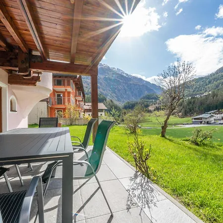 Gaestehaus Raphaela Appartement Sölden