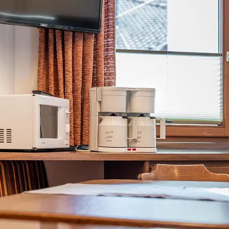 Gaestehaus Raphaela Appartement Sölden