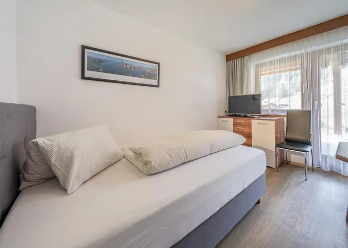 Appartement Gaestehaus Raphaela *