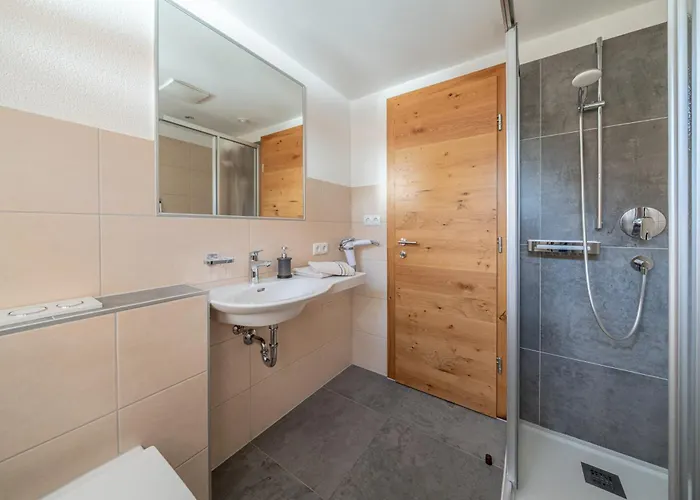 Gaestehaus Raphaela Appartement Sölden