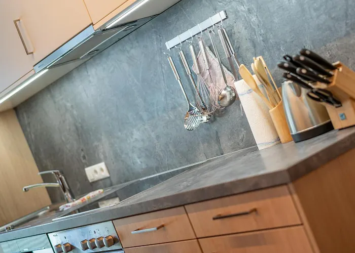 Apartmán Gaestehaus Raphaela Sölden